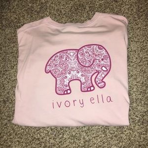 Ivory Ella Long Sleeve